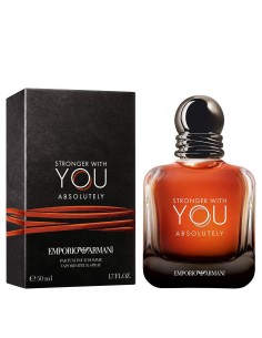 Men's Perfume Armani Emporio Armani Stronger With You Absolutely EDP