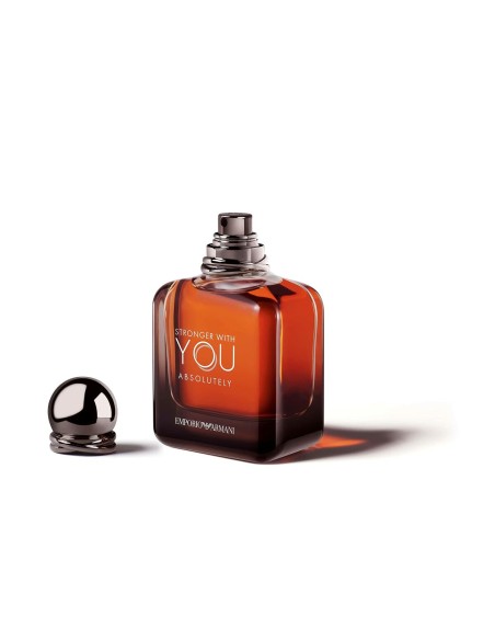 Men's Perfume Armani Emporio Armani Stronger With You Absolutely EDP