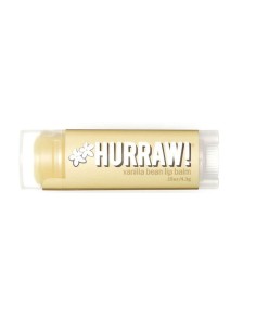 Lip Balm Hurraw! Vanilla