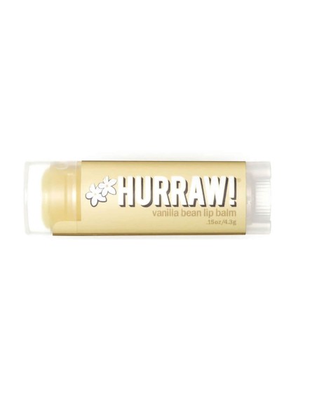 Lip Balm Hurraw! Vanilla