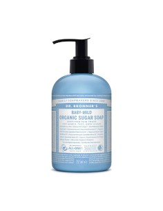 Hand Soap Dr Bronner's Baby-Mild 355 ml