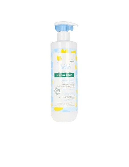 Cleansing Cream for Babies Klorane Lavante