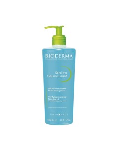 Foaming Cleansing Gel Bioderma 28664I