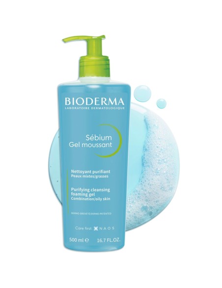 Foaming Cleansing Gel Bioderma 28664I
