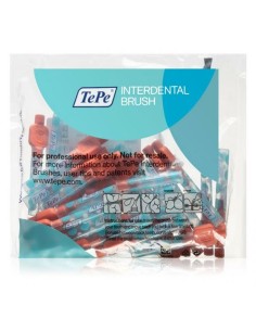 Interdental brushes Tepe Extra Soft Red 0,5 mm 25 Units