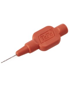 Interdental brushes Tepe Extra Soft Red 0,5 mm 25 Units 2