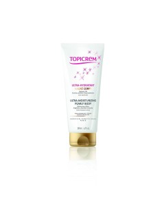 Body Cream Topicrem Pearly Body 200 ml