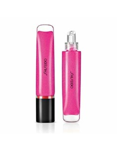 Lip-gloss Shiseido Smu Shimmer Gelgloss Sumire Magenta Nº 08 9 ml