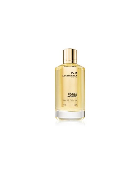 Unisex Perfume Mancera Roses Jasmine EDP 120 ml