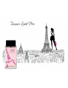Women's Perfume Ulric De Varens Paris Love EDP 100 ml 2
