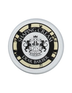 Flexible Fixing Cream Dear Barber
