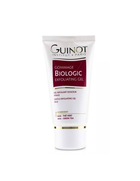 Facial Exfoliator Guinot Biologic 50 ml