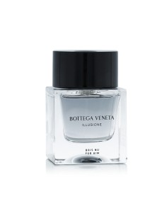 Men's Perfume Bottega Veneta Illusione Bois Nu EDT 50 ml 2