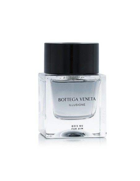 Men's Perfume Bottega Veneta Illusione Bois Nu EDT 50 ml