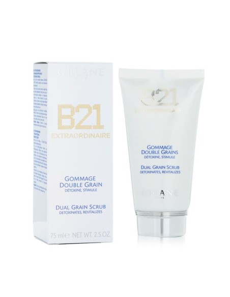 Facial Exfoliator Orlane Dual Grain 75 ml
