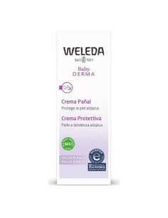 Protective Nappy Cream Weleda 9665 2