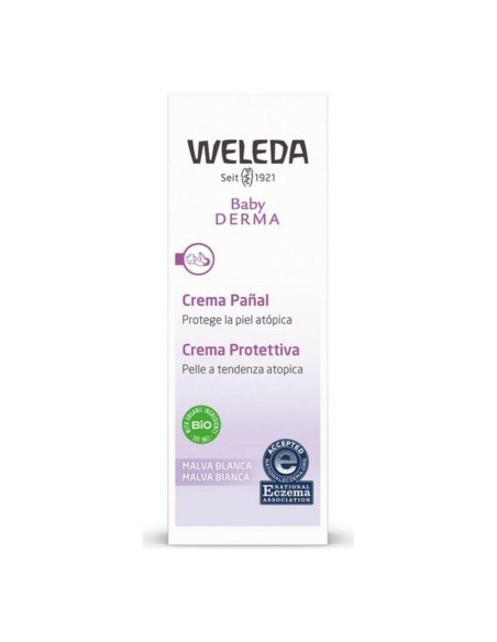 Protective Nappy Cream Weleda 9665