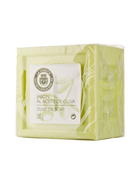 Olive Oil Soap Bar La Chinata 300 g Olive Oil