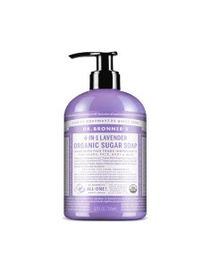 Hand Soap Dr Bronner's 4 in 1 Lavender 355 ml