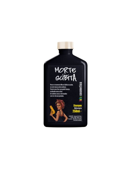 Moisturizing Shampoo Lola Cosmetics Sudden Death 250 ml