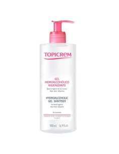 Hand Sanitiser Topicrem Uh 500 ml