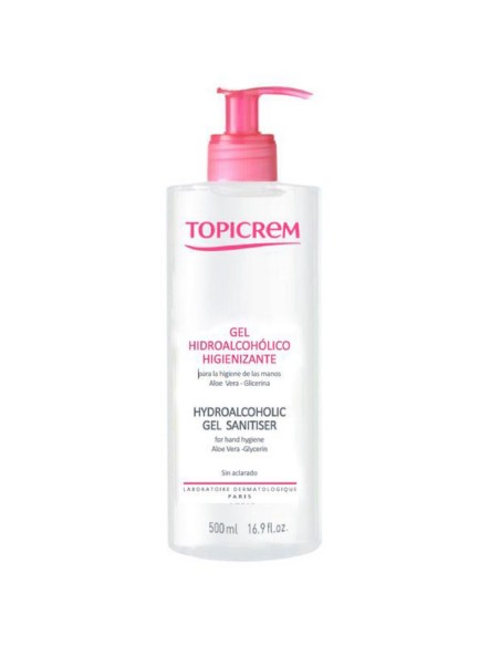 Hand Sanitiser Topicrem Uh 500 ml