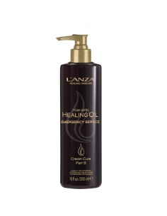 Hair Regenerator L'ANZA Keratin Healing Oil Emergency Service 295 ml