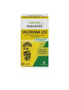 Insomnia supplement Natura Essenziale Valeriana Leo Valerian 2