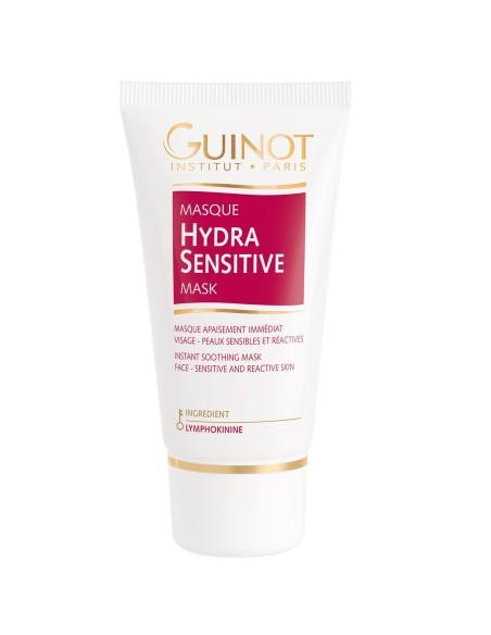 Facial Mask Guinot Hydra Sensitive 50 ml Sensitive skin