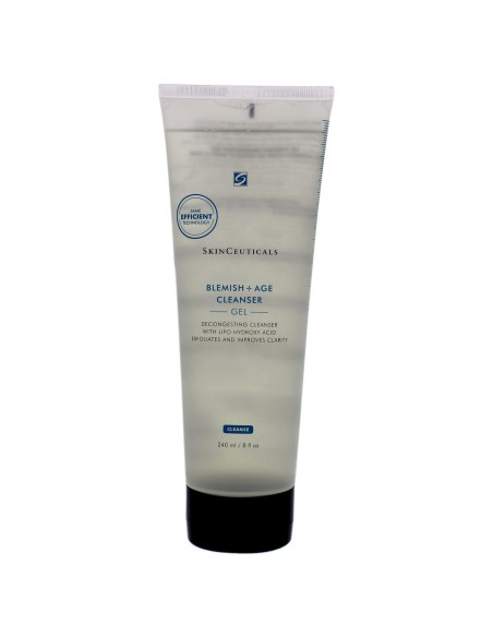 Facial Cleansing Gel Skinceuticals Blemish+Age 240 ml