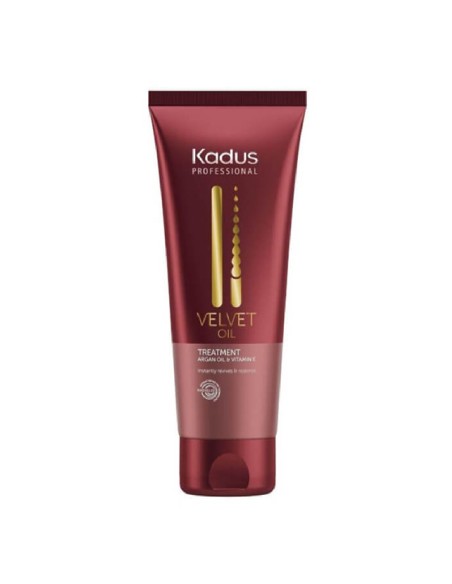Hair Oil Kadus Velvet Oil 200 ml