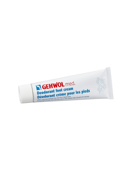 Foot Deodorant Gehwol Med 75 ml