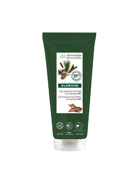 Shower Gel Klorane Casca Cedro