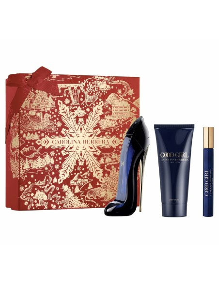 Dressing Gown Carolina Herrera GOOD GIRL EDP (Eau de Parfum) Perfume Mujer EDP