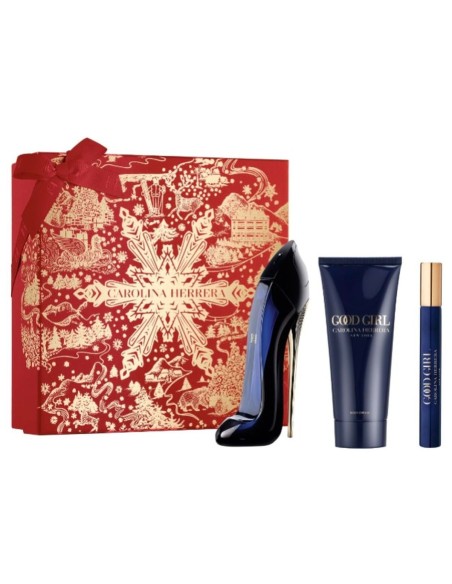 Dressing Gown Carolina Herrera GOOD GIRL EDP (Eau de Parfum) Perfume Mujer EDP