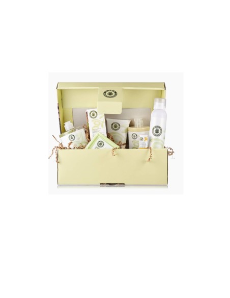 Bath Set La Chinata