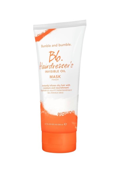 Hair Mask Bumble & Bumble Hairdresser'S Invisible Oil 200 ml