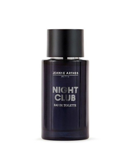 Men's Perfume Jeanne Arthes Night Club EDT 100 ml
