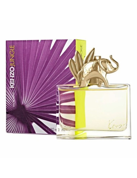 Women's Perfume Kenzo Jungle EDP 30 ml