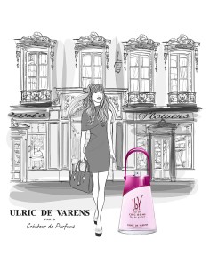 Women's Perfume Ulric De Varens Chic Issime EDP 75 ml 2