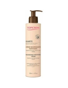 Hair Cream Topicrem Karite