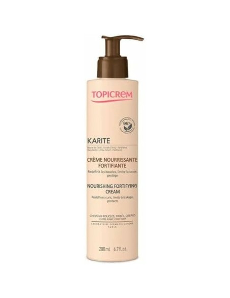 Hair Cream Topicrem Karite