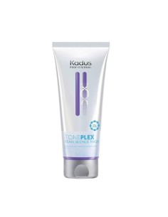 Colour pigment mask Kadus Tone Plex Pearl Blond 250 ml