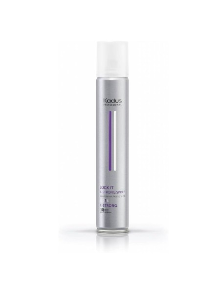 Extra Firm Hold Hairspray Kadus Lock It 300 ml