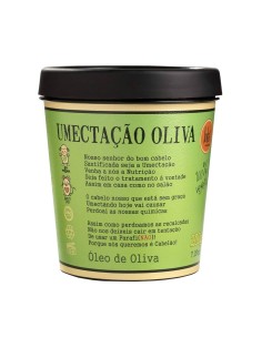 Hair Oil Lola Cosmetics 200 ml Olive Oil