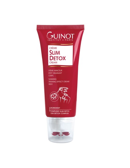 Anti-Cellulite Cream Guinot Slim Detox 125 ml