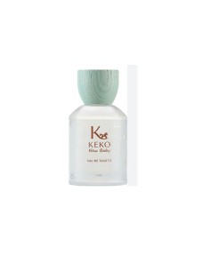 Children's Perfume Tulipán Negro Keko New Baby EDC 100 ml