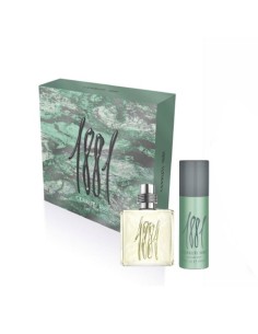 Men's Perfume Set Cerruti 1881 EDT 2 Pieces