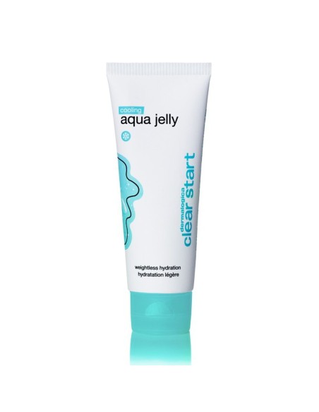 Facial Gel Dermalogica Cooling Aqua Jelly 59 ml Mattifying finish