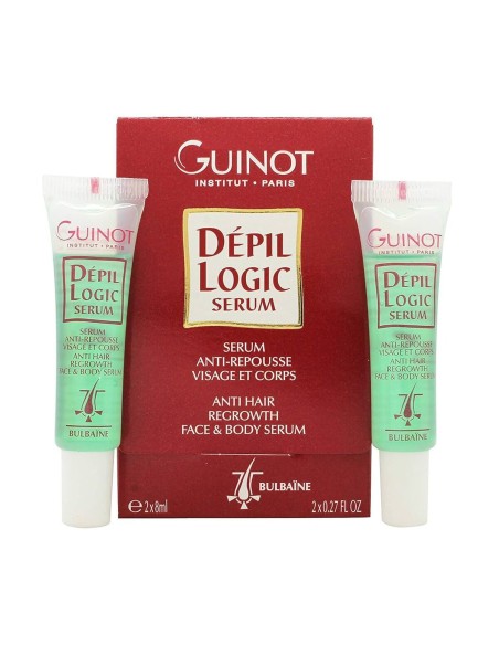 Hair Reduction Serum Guinot Dépil Logic 8 ml x 2